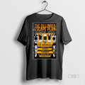 Officials The Dillinger Escape Plan California December 12 14 2025 Tour Long Sleve