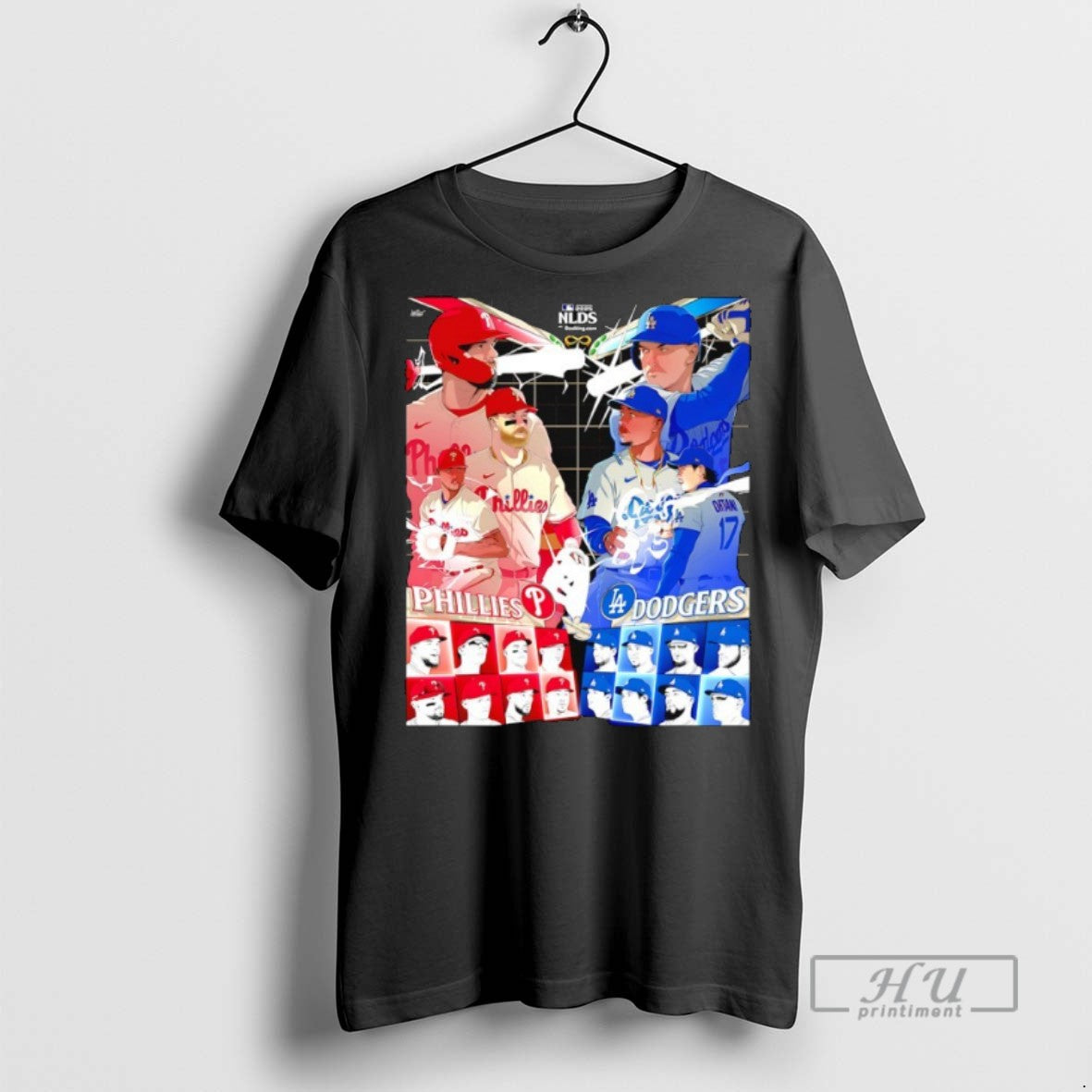 Officials The Dodgers And Phillies Face Off In Game 2 Of The Nlds 2025 Anime
