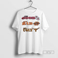 Officials The Good Oklahoma The Bad Oklahoma State The Ugly Texas Longhorns T Shirts