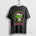 Officials The Grinch I Hate People But I Love My South Carolina Gamecocks Football Logo