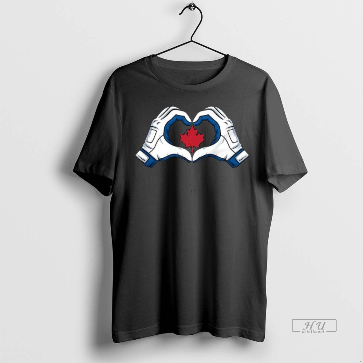 Officials Toronto Blue Jays Canada Love Hands