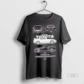 Officials Toyota Supra Mk4 Classic Jdm Car Blueprint