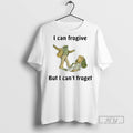Officials Trending Frog And Toast I Can Frogive But I Cant Froget Graphic