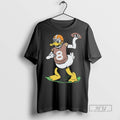 Officials Trendy Bigplay Cleveland Duck Qb Long Sleve T Shirts