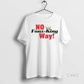 Officials Trump No Faux King Way