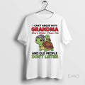 Officials Turtle I Cant Argue With Grandma Shes Older Than Me