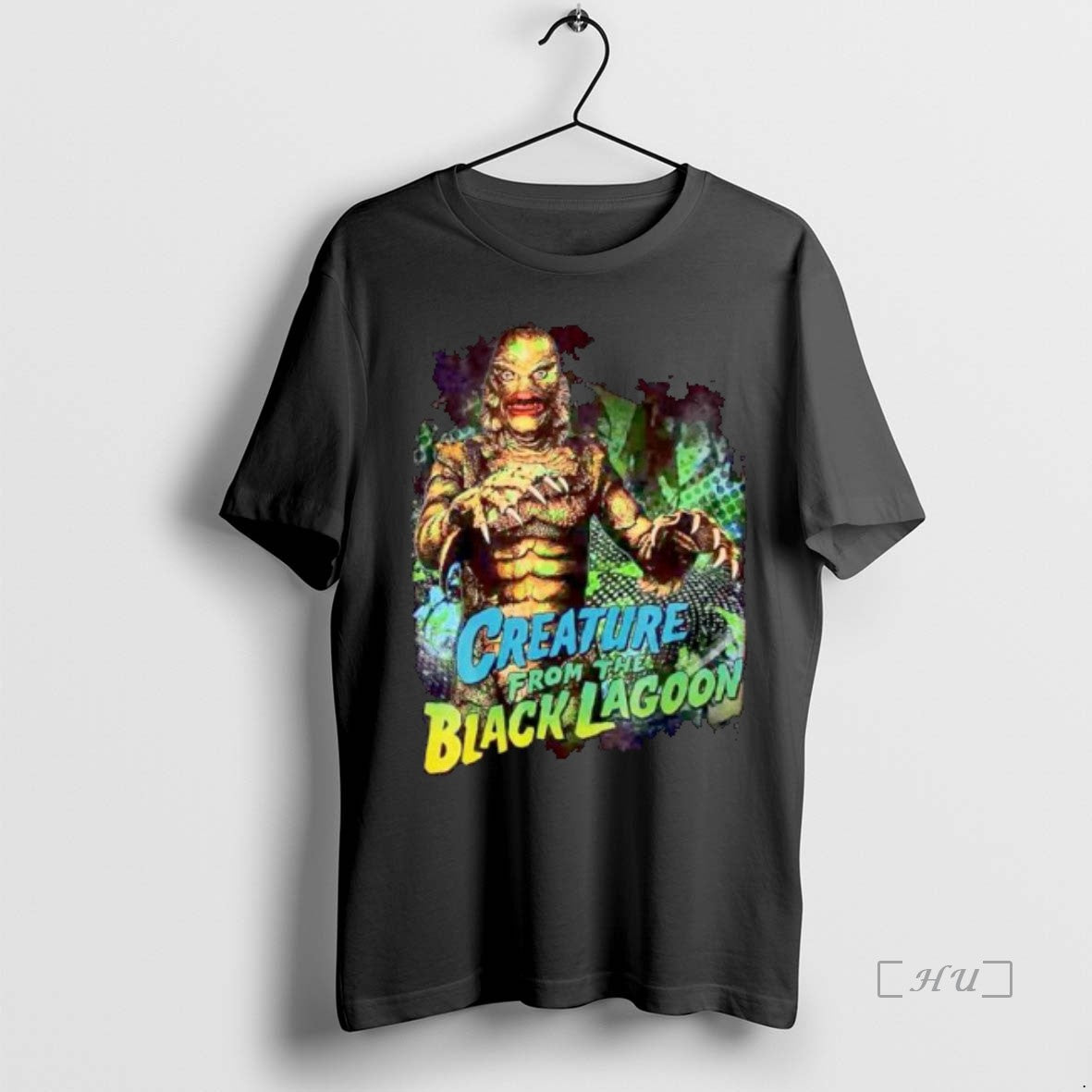 Officials Universal Monsters Creature From The Black Lagoon Portrait Ornaments