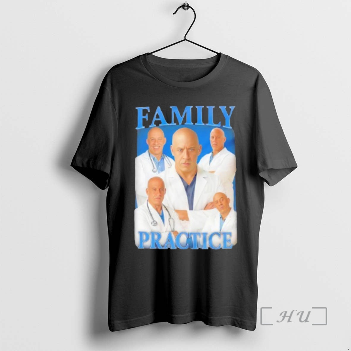 Vin Diesel Family Practice