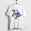Officials We Are One Detroit Lions