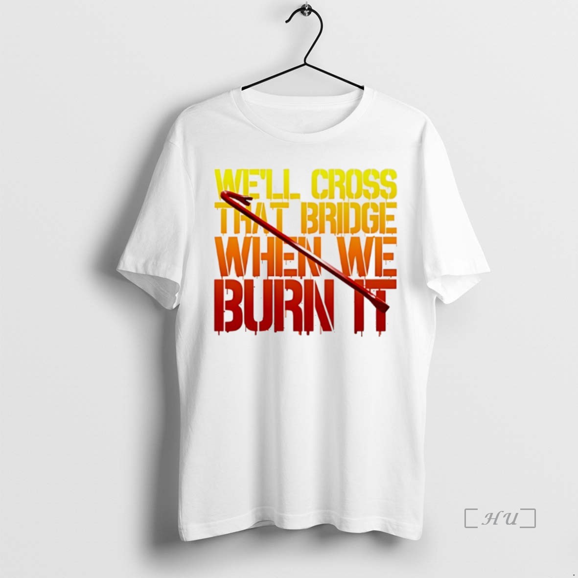 Officials Well Cross That Bridge When We Burn It