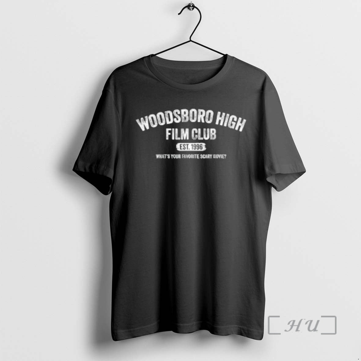 Woodsboro High Film Club