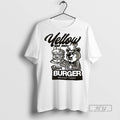 Officials Yellow Bear Shop Bear Burger No Diet Today Ceramic Ceramic And Classic Dad Cap