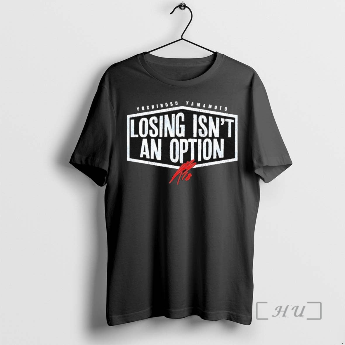 Officials Yoshinobu Yamamoto Losing Isnt An Option