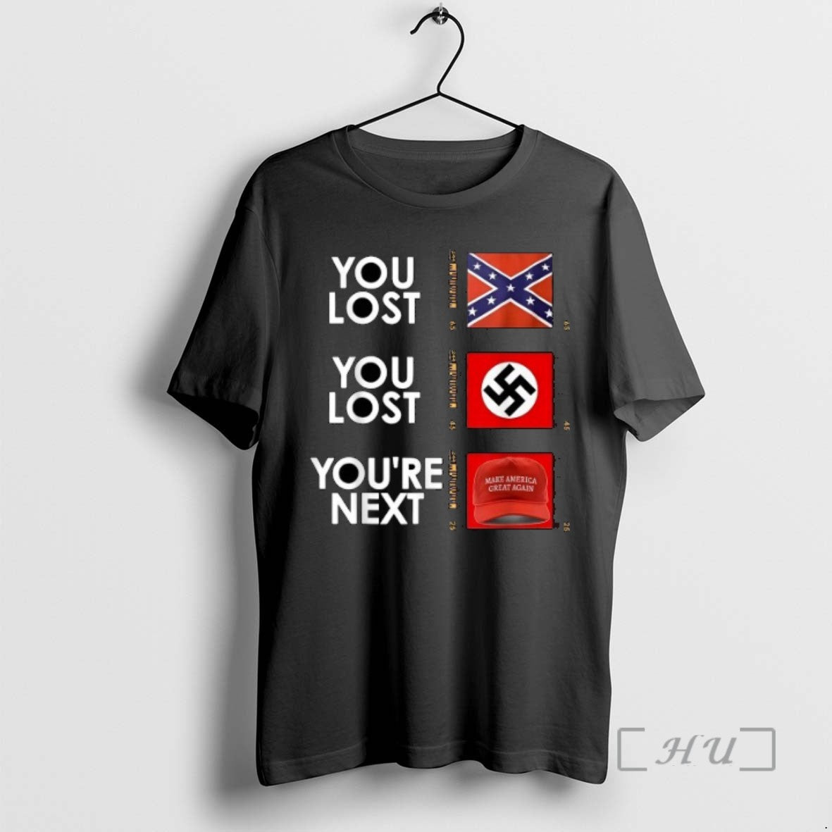 Officials You Lost You Lost Youre Next Modern Display Of The Confederate Battle Flag Nazis