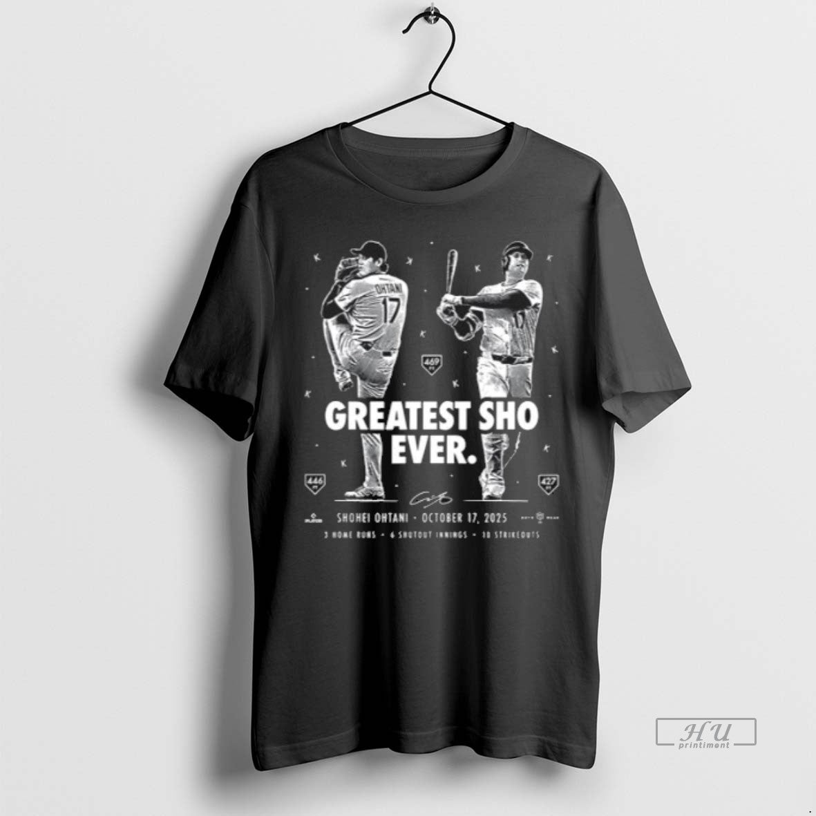 Officials Shohei Ohtani Greatest Sho Ever Men