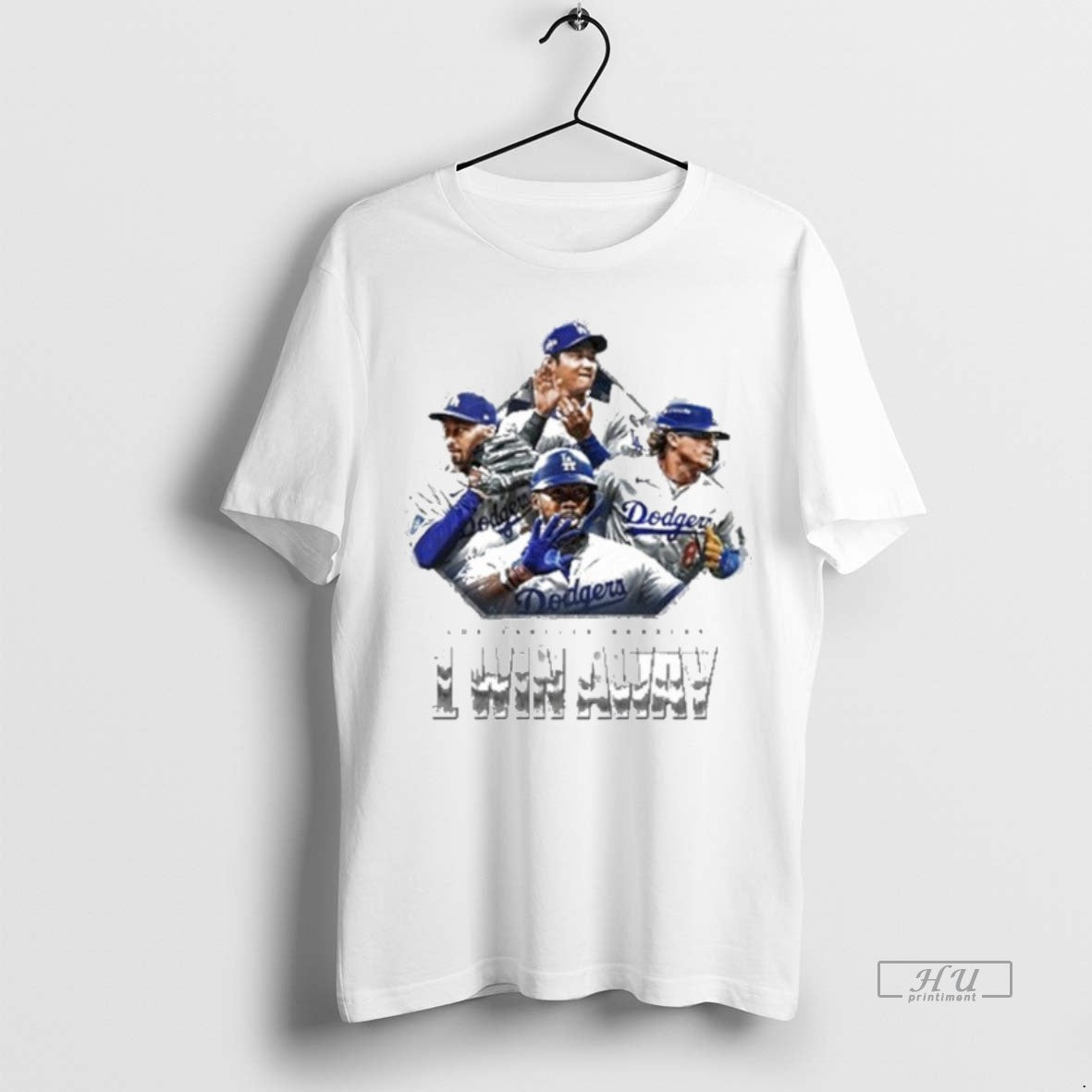 Officials The Los Angeles Dodgers 1 Win Away Are One Win Away From The National