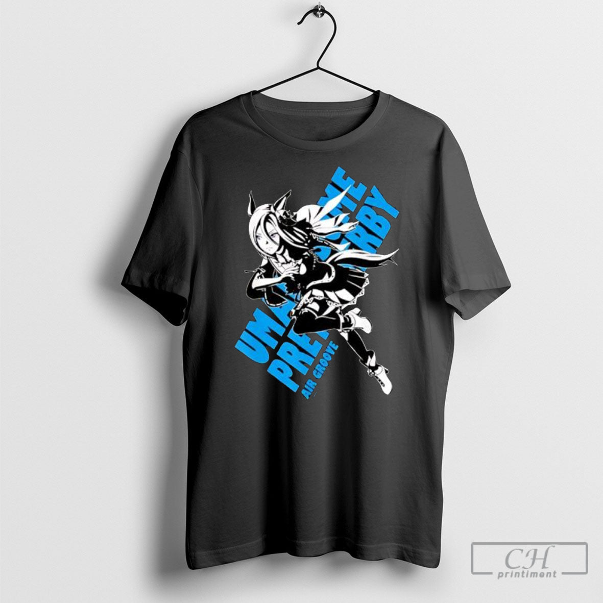 Offiical Cygames Umamusume Pretty Derby Air Groove Shirts