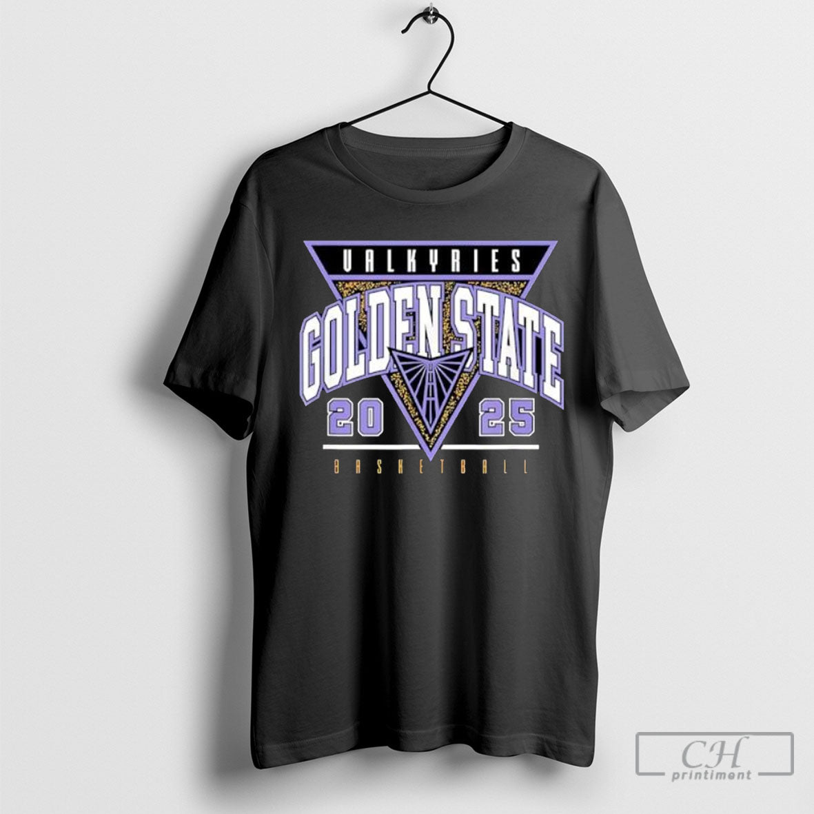 Offiical Golden State Valkyries Basketball Gift For Sports Fans 2025 Shirts