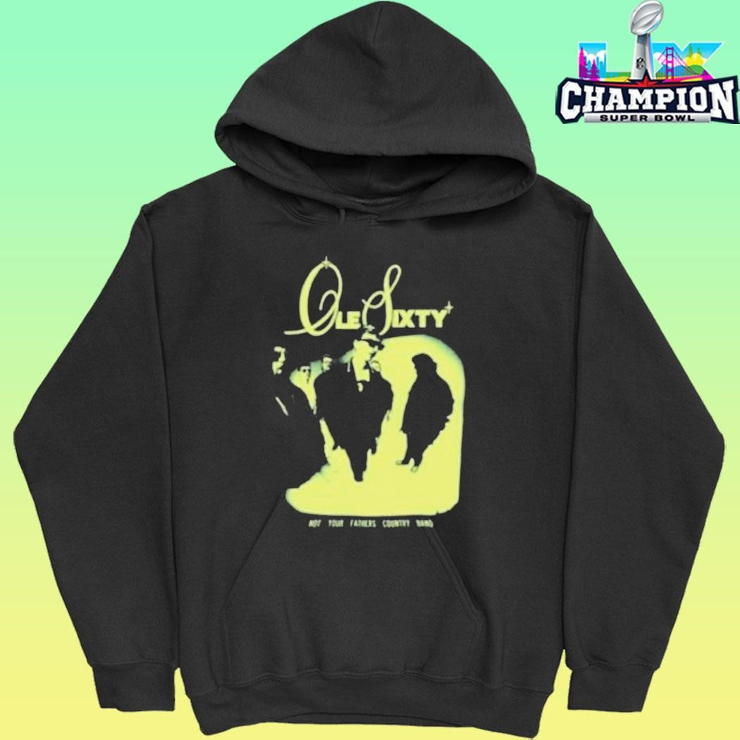 Ole 60 Country Band Shirt