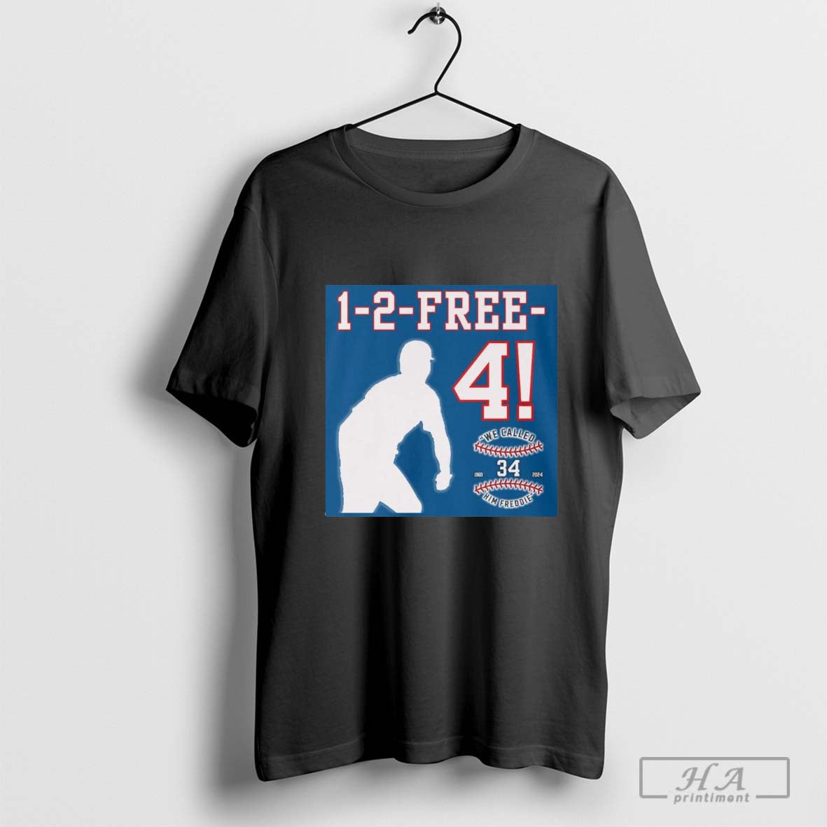 One Two Free Four Will There Be A 5th We Called Him Freddie 1950 2024
