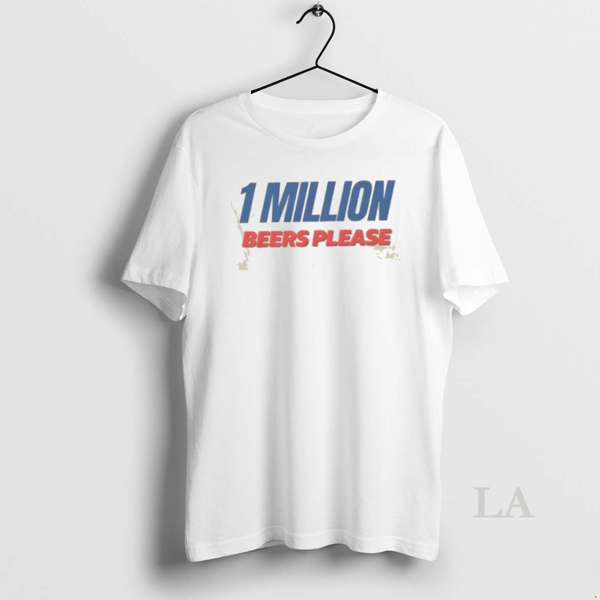 Original 1 Million Beers Please