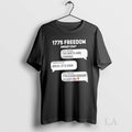 Original 1775 Group Chat Freedom Doesnt Sleep