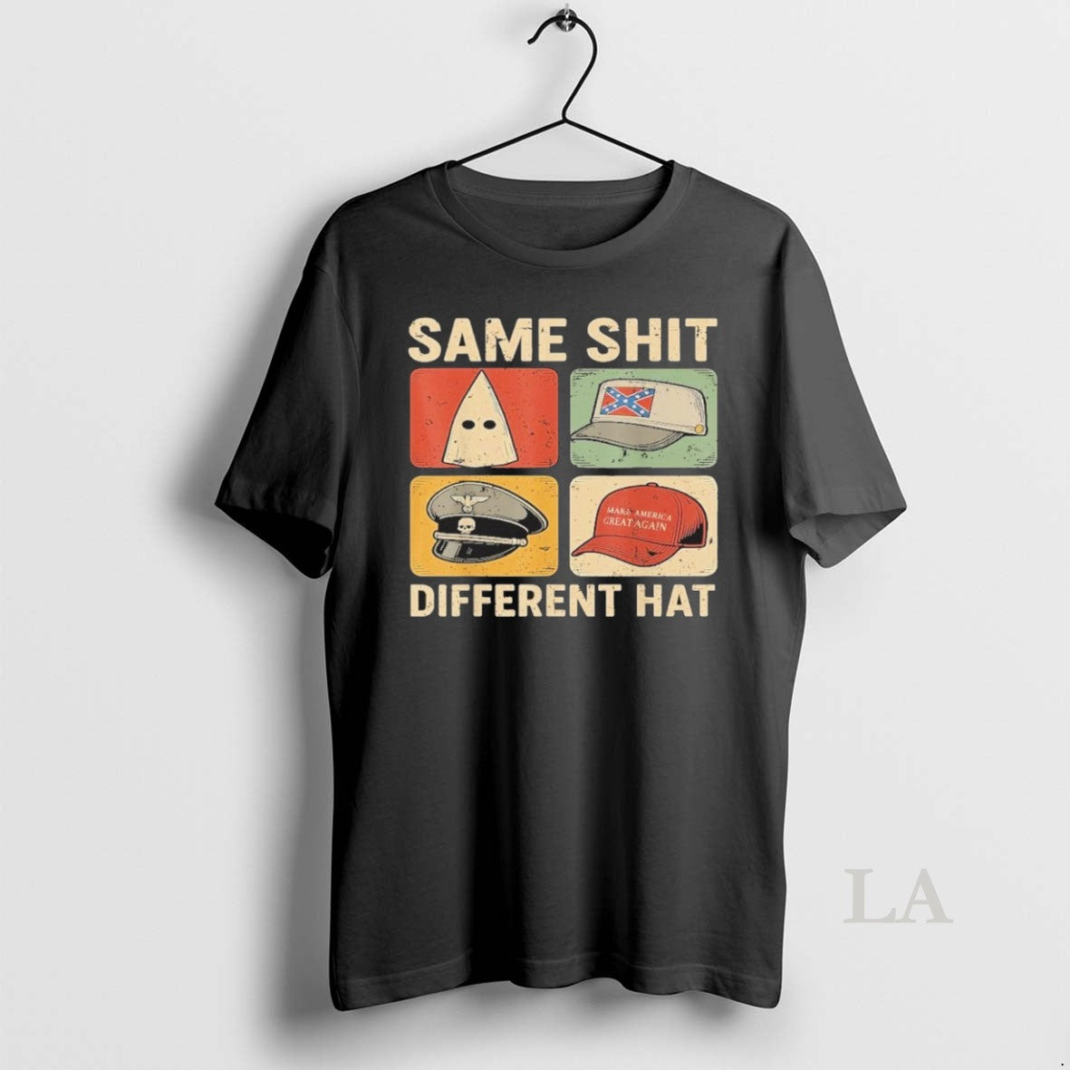 Original 2025 Same Shit Different Hat
