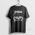 Original 2025 Wnba Finals World Champions Las Vegas Aces 3 Times 2 Sided
