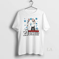 Original 21 Chromosome Street Graphic