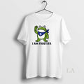 Original 86 47 Portland Frogs Against Fascism