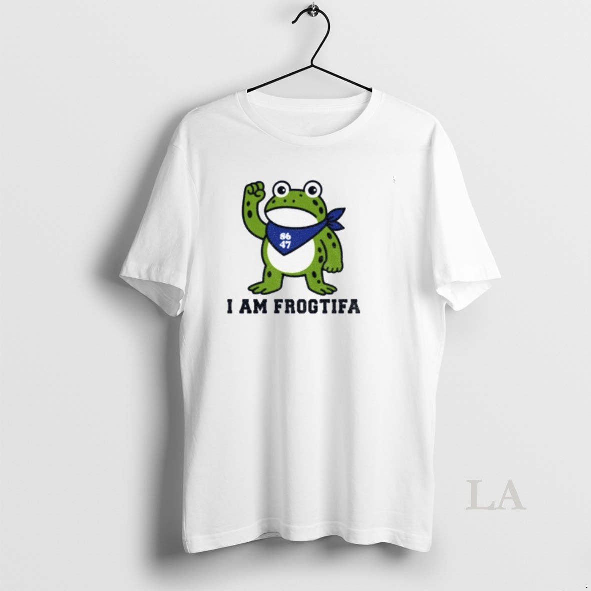 Original 86 47 Portland Frogs Against Fascism