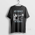 Original Ace Frehley With Joe Layden And John Ostrosky No Regrets A Rock N Roll