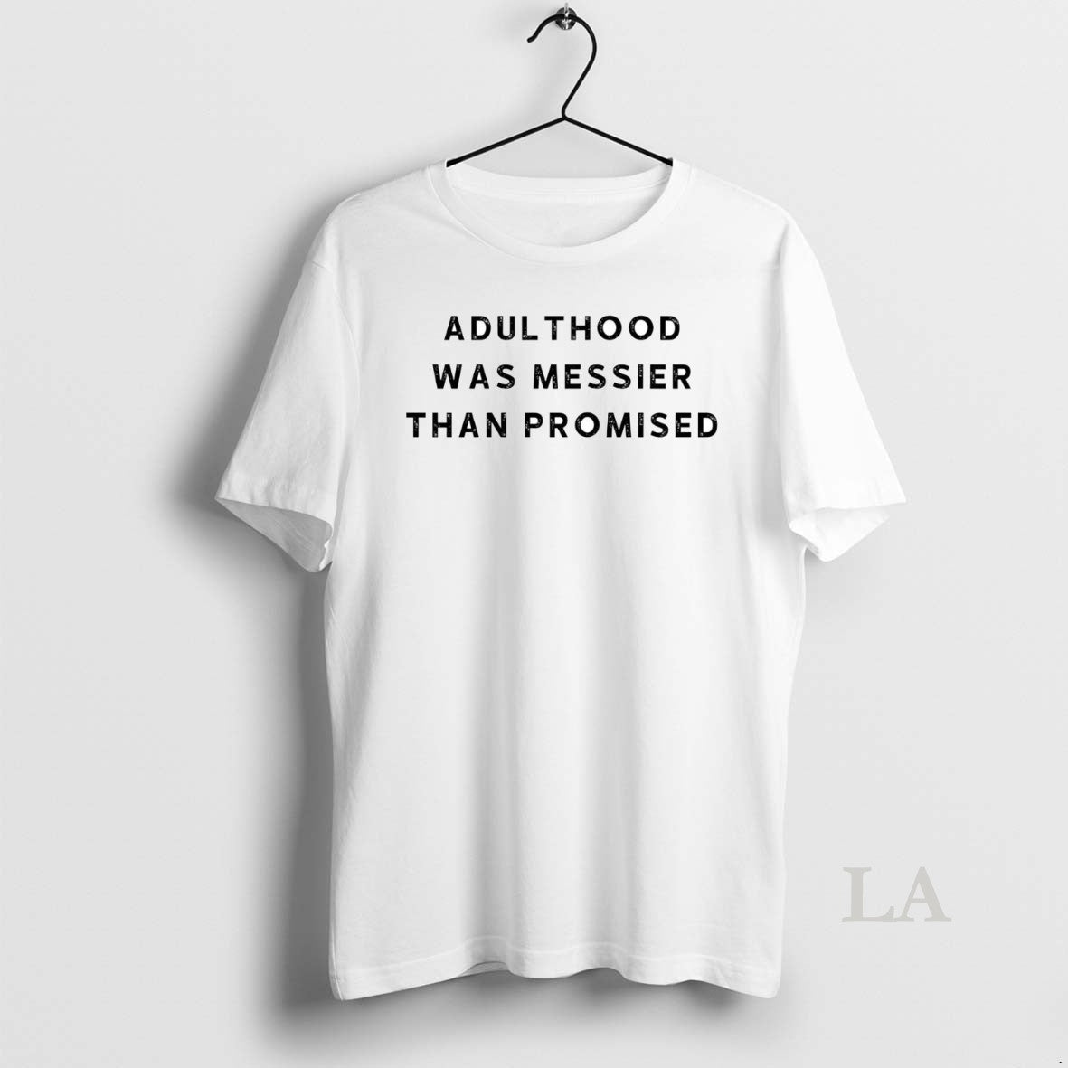 Original Adulthood Was Messier Than Promised