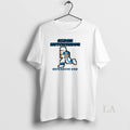 Original Aidan Hutchinson Detroit Lions Defensive End Retro Baller