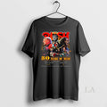 Original Alex Lifeson And Geddy Lee Rush Band 50 Years Of Music Fifty Something Tour