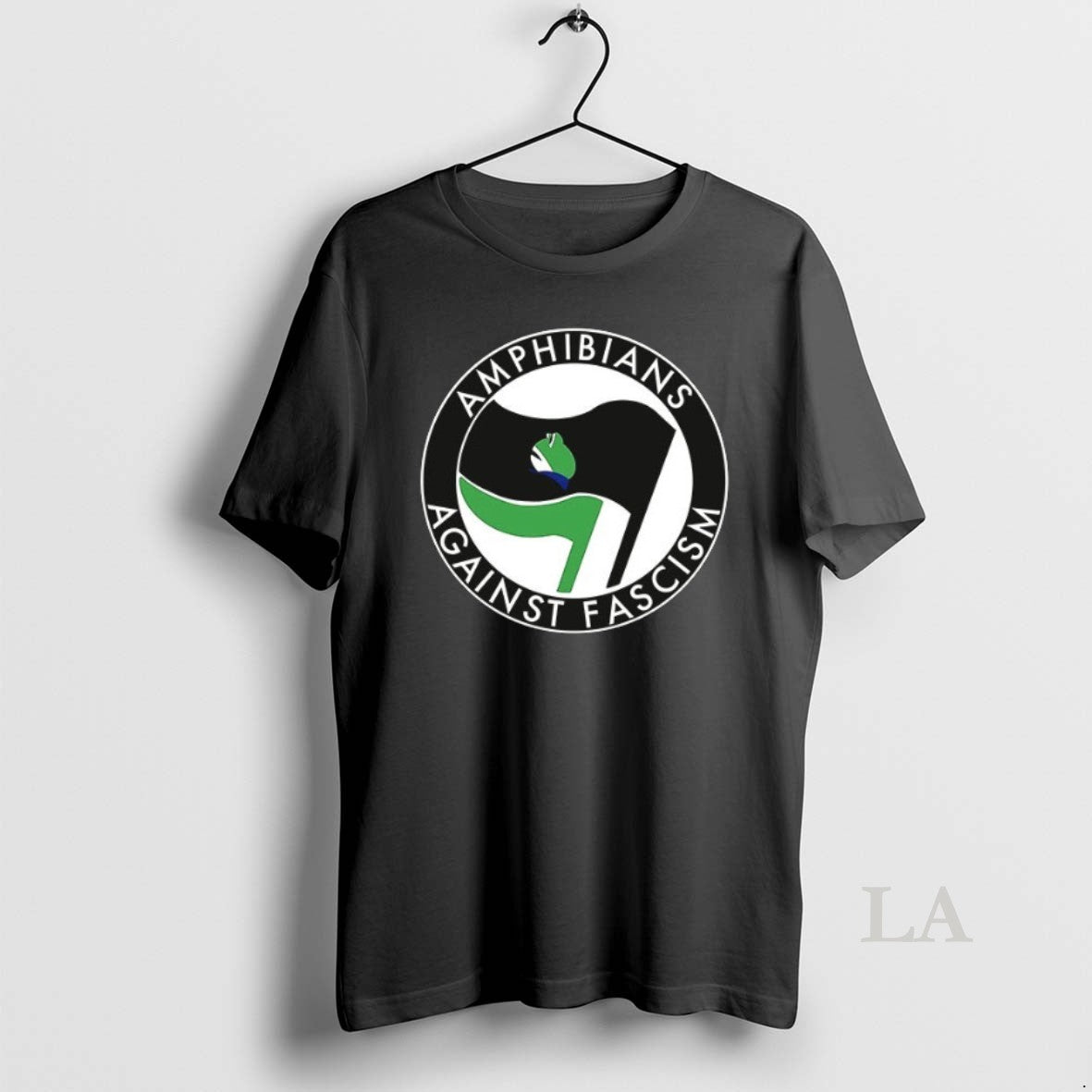 Original Amphibians Against Fascism Ceramic Ceramic And Classic Dad Cap