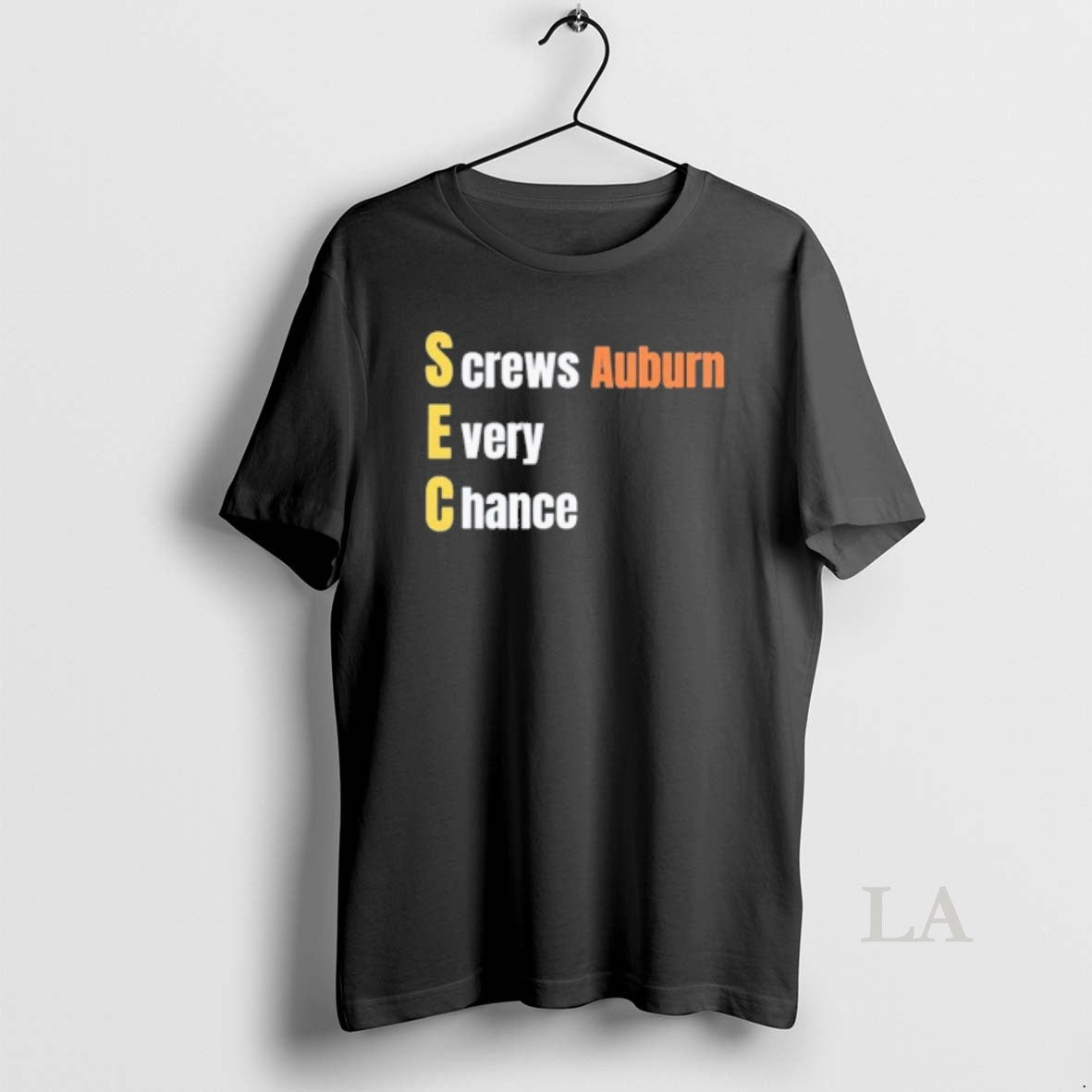 Original Auburn Sec Screws Auburn Every Chance