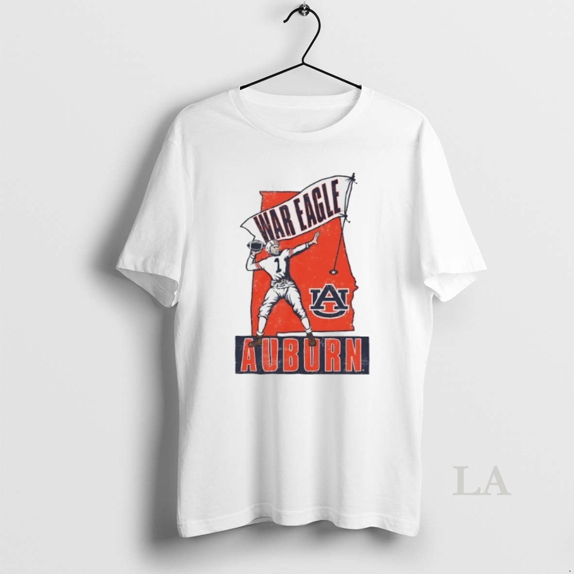 Original Auburn Tigers War Eagle Alabama