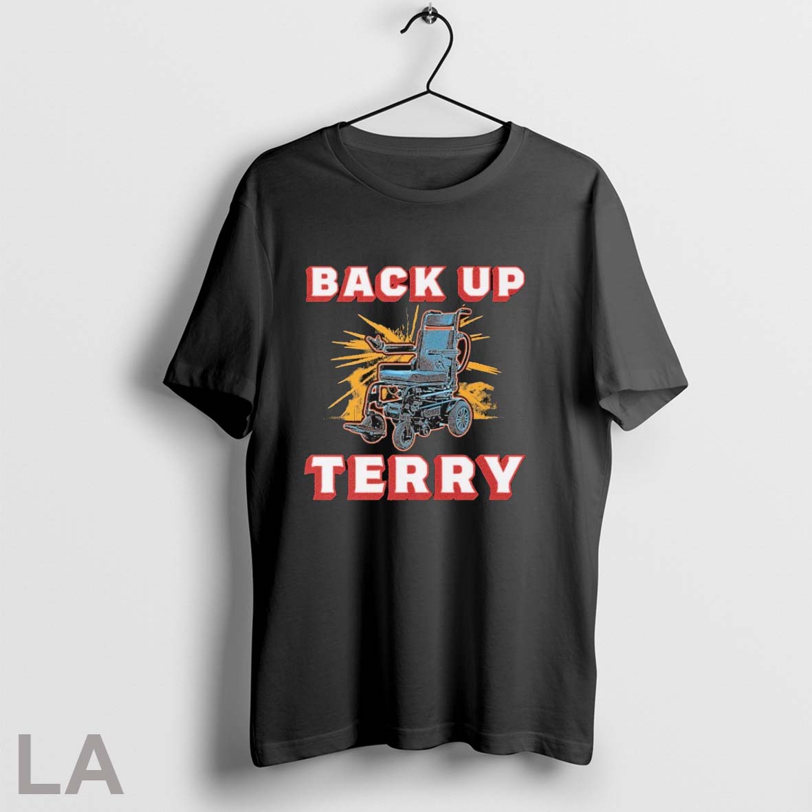 Original Back Up Terry Wheelchair