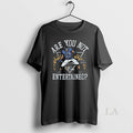 Original Baltimore Ravens Ray Lewis Are You Not Entertained