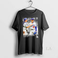 Original Best Los Angeles Dodgers Yoshinobu Yamamoto 1st Complete Game In Lcs Since 2017