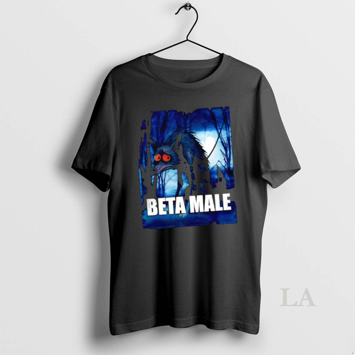 Original Beta Wolf