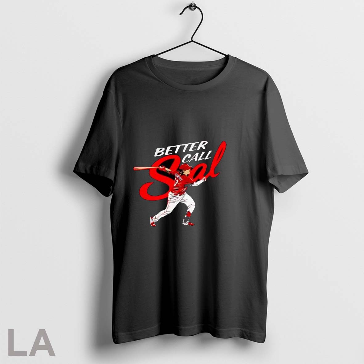 Original Better Call Sal Baseball Player Salvador Stewart Athletic