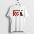 Original Beware Of Dog Meme Vintage