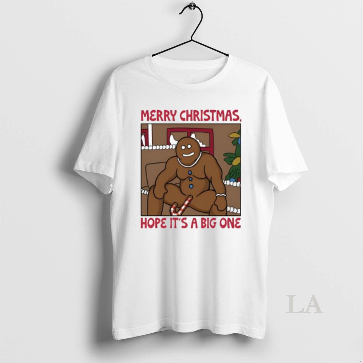 Original Big Barrys Merry Christmas Hope Its A Big One