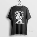 Original Bigfoot Guitarist Live From The Undergrowth