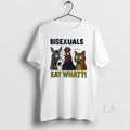 Original Bisexuals Eat What Doneky Cat And Chicken