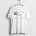 Original Bison If You Knew Me At All You Wouldnt Try To Keep Me Small