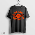 Original Bles You Boys Detroit Tigers Logo