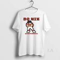 Original Bo Nix Quarterback Baller Pixel Broncos